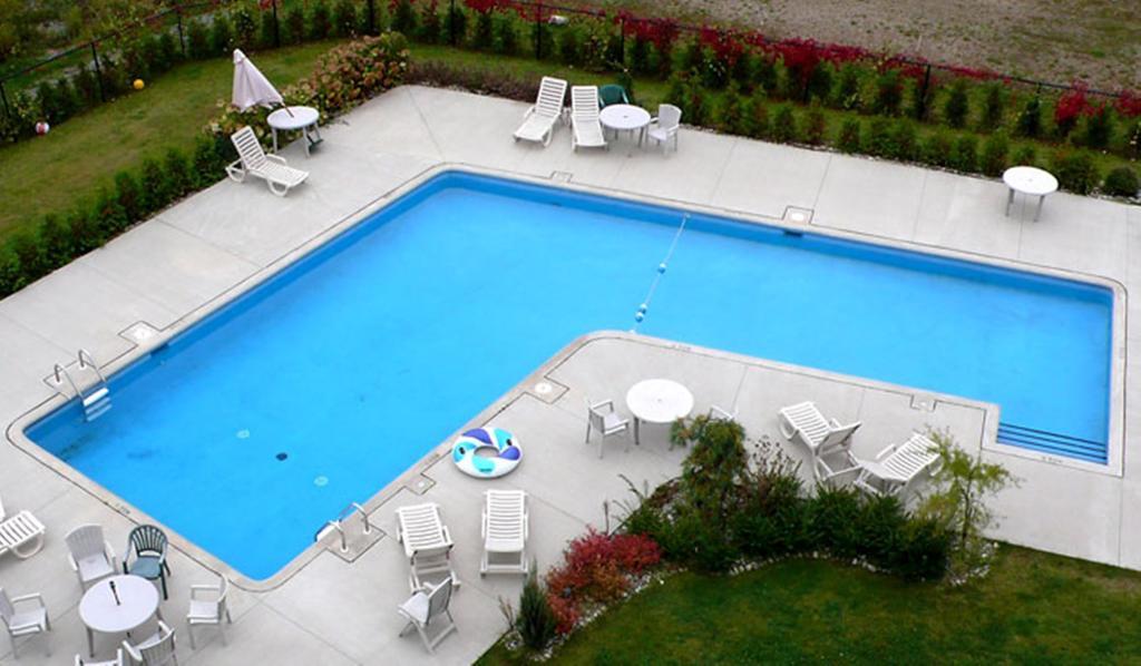 Auberge Montebello Bagian luar foto