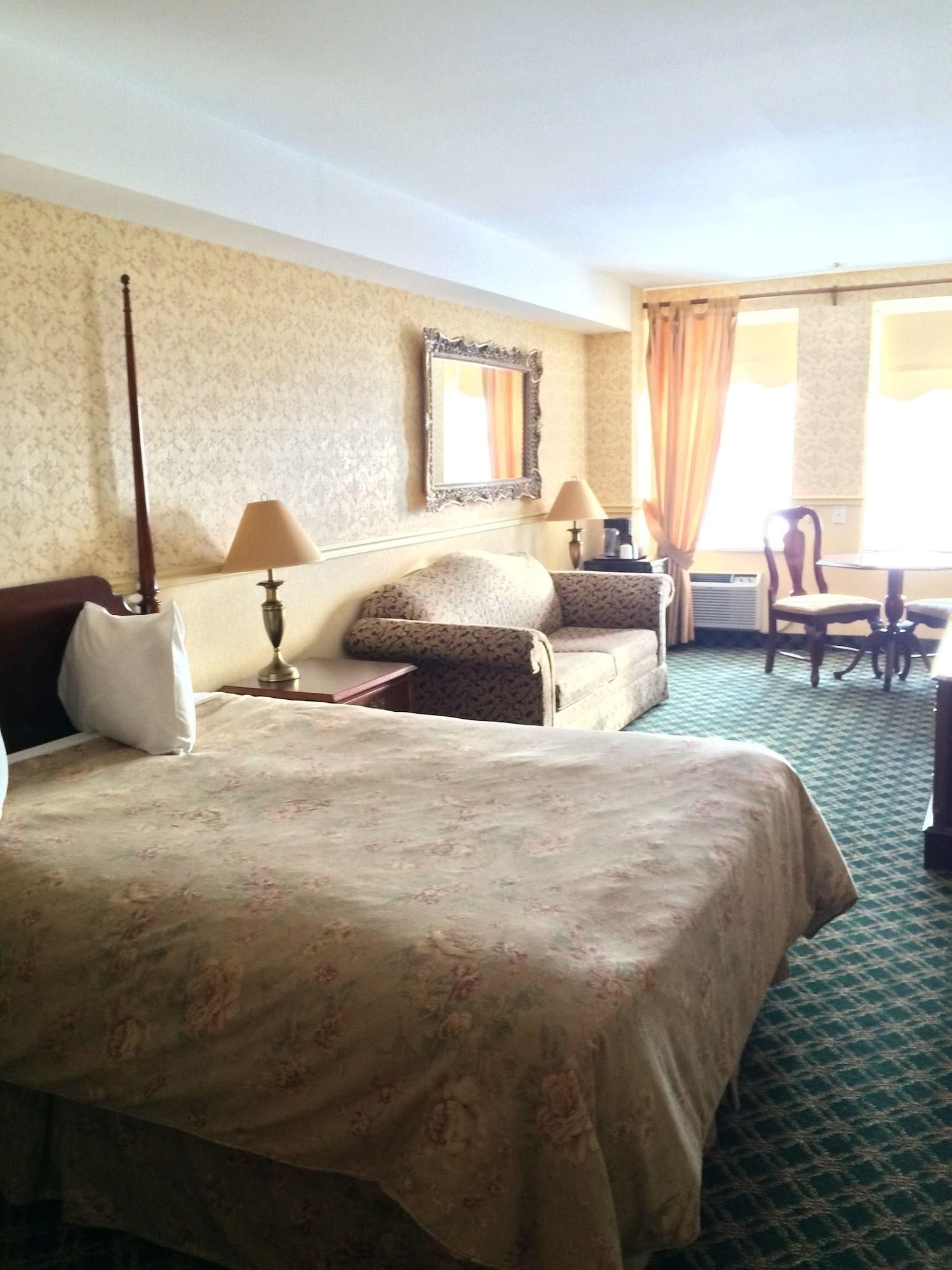 Auberge Montebello Bagian luar foto