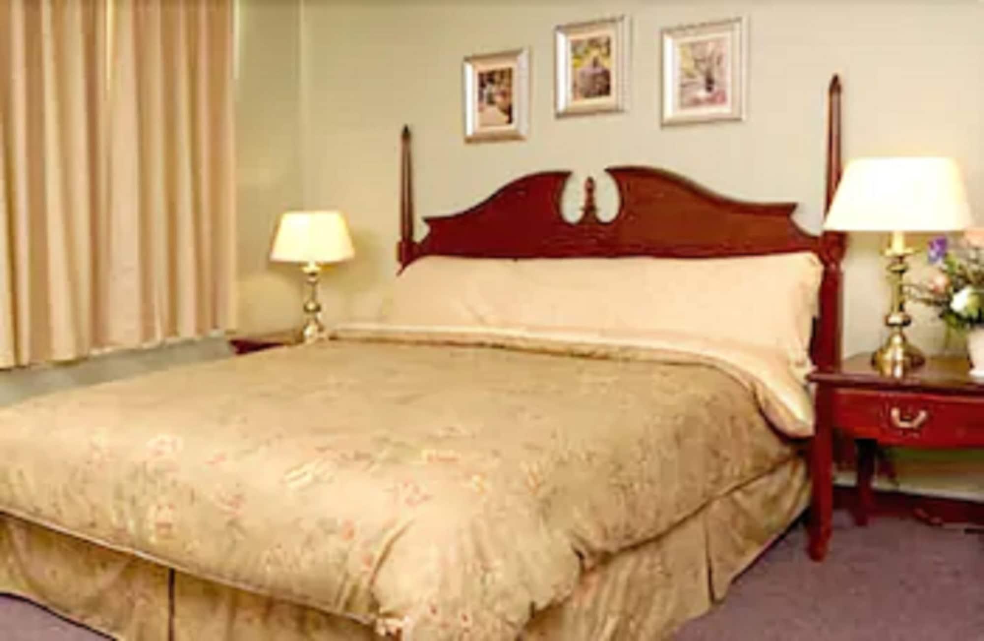 Auberge Montebello Bagian luar foto