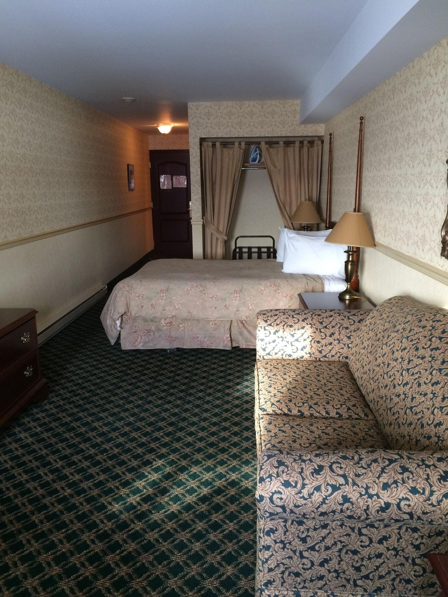 Auberge Montebello Bagian luar foto