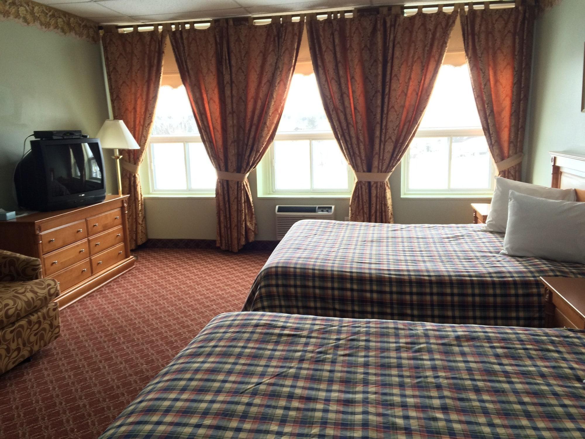 Auberge Montebello Bagian luar foto