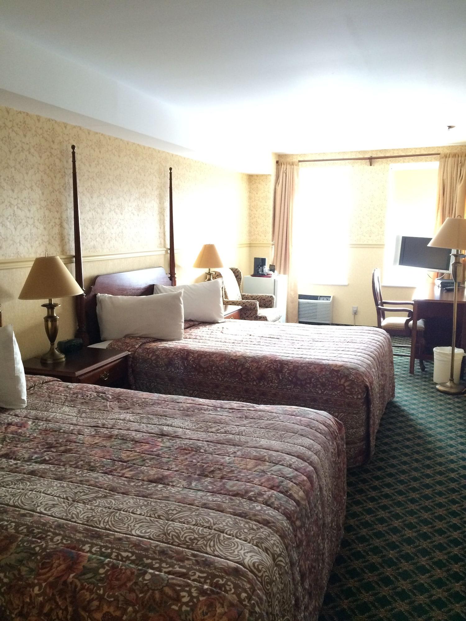 Auberge Montebello Bagian luar foto