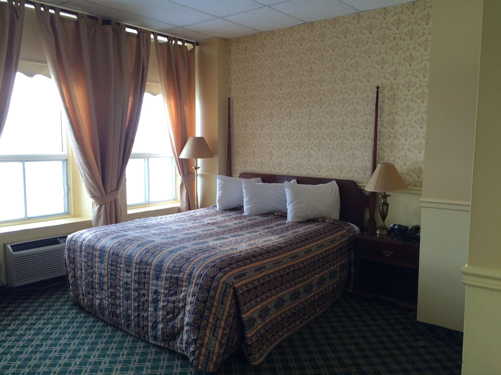 Auberge Montebello Bagian luar foto