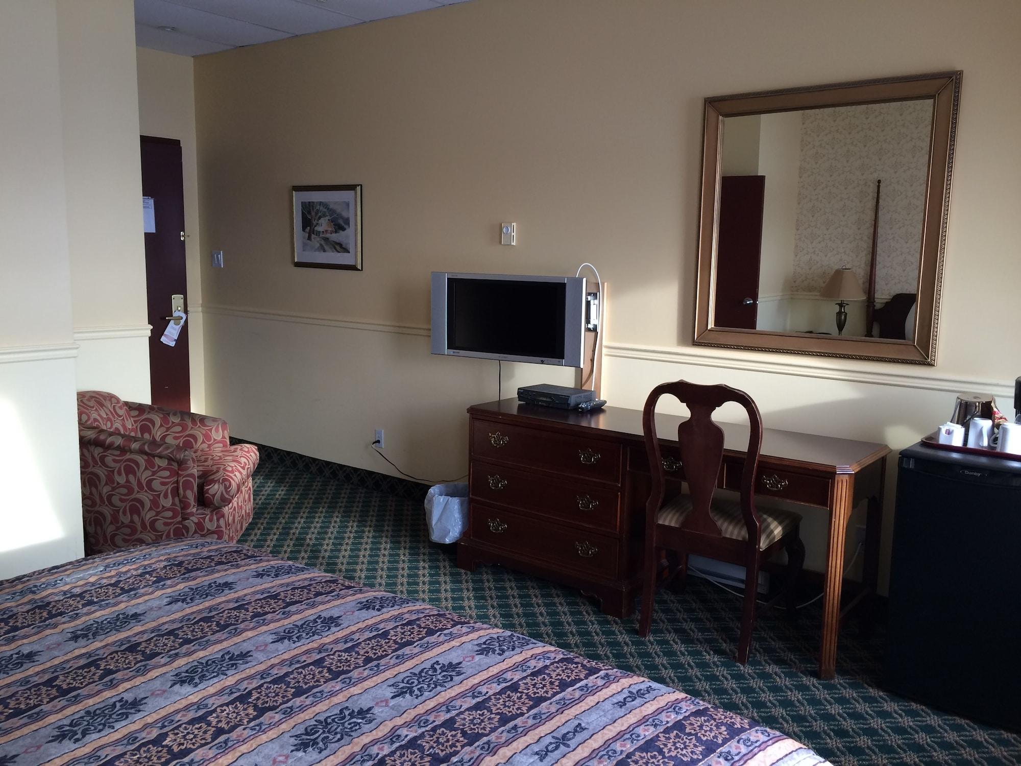 Auberge Montebello Bagian luar foto