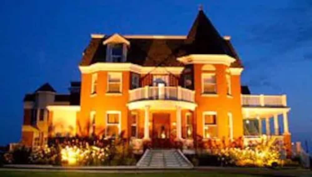 Auberge Montebello Bagian luar foto