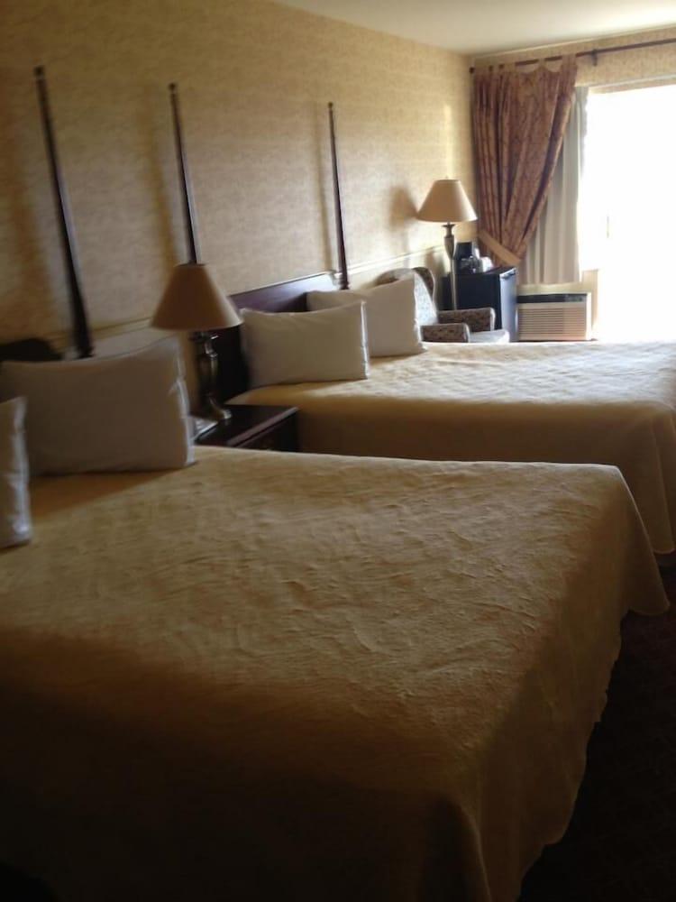 Auberge Montebello Bagian luar foto