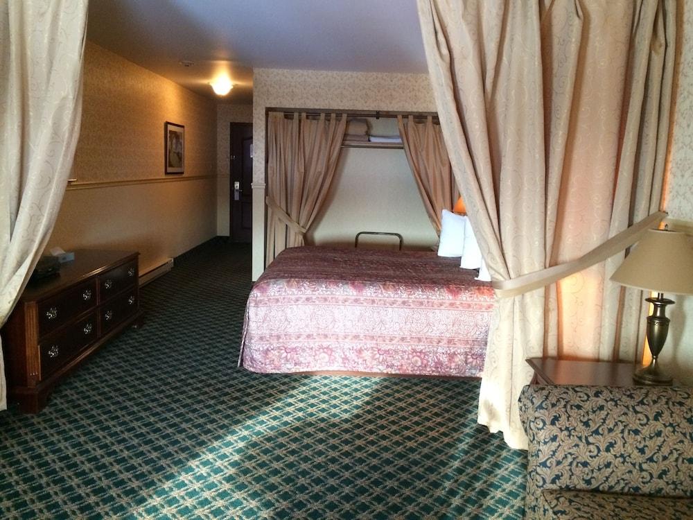 Auberge Montebello Bagian luar foto