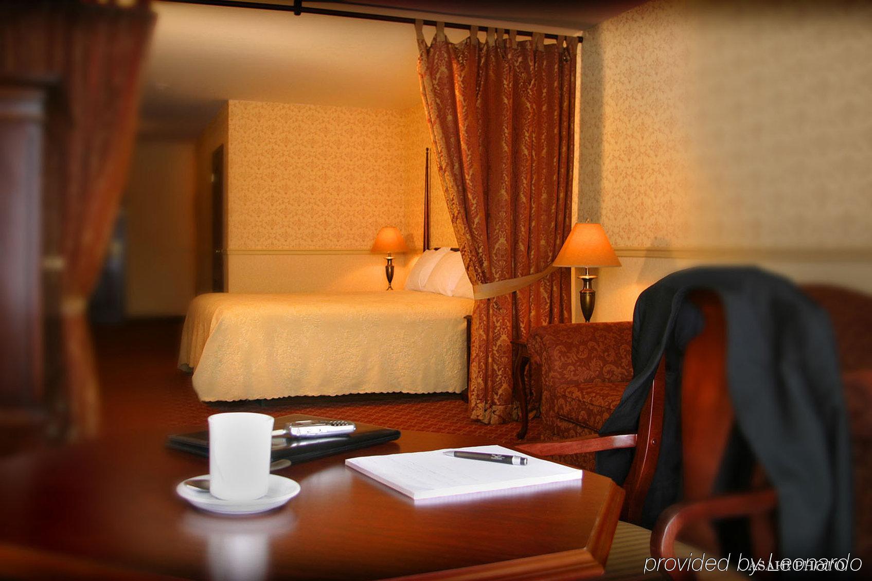 Auberge Montebello Bagian luar foto