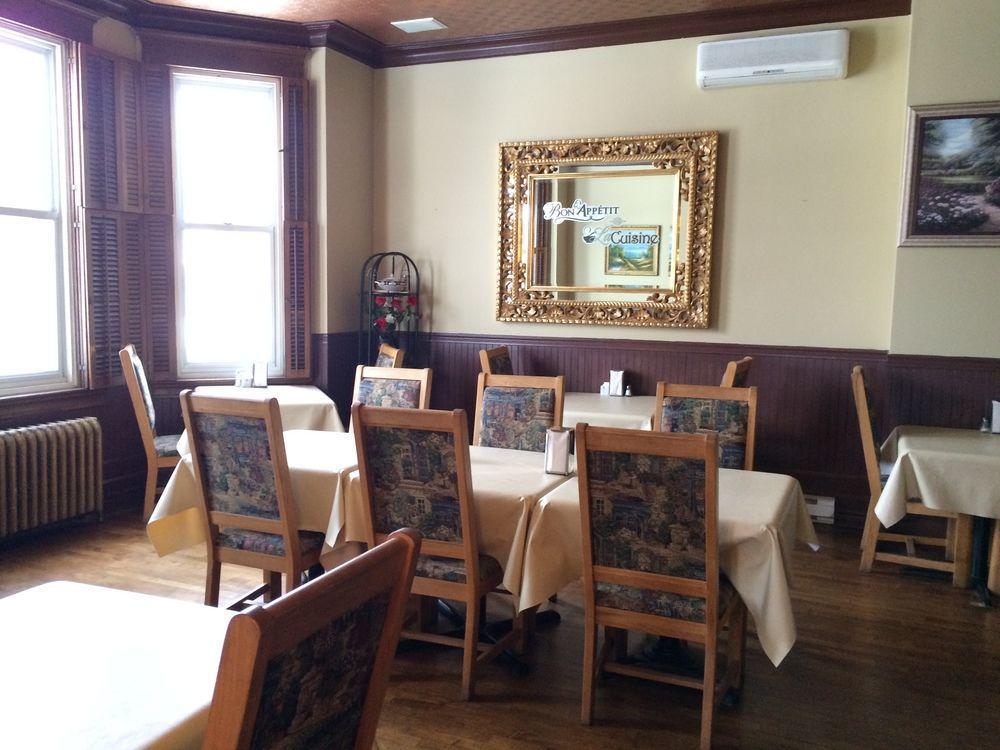 Auberge Montebello Bagian luar foto