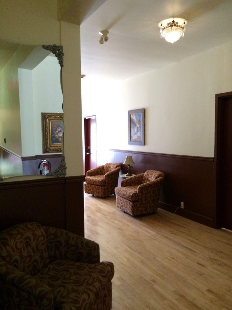 Auberge Montebello Bagian luar foto