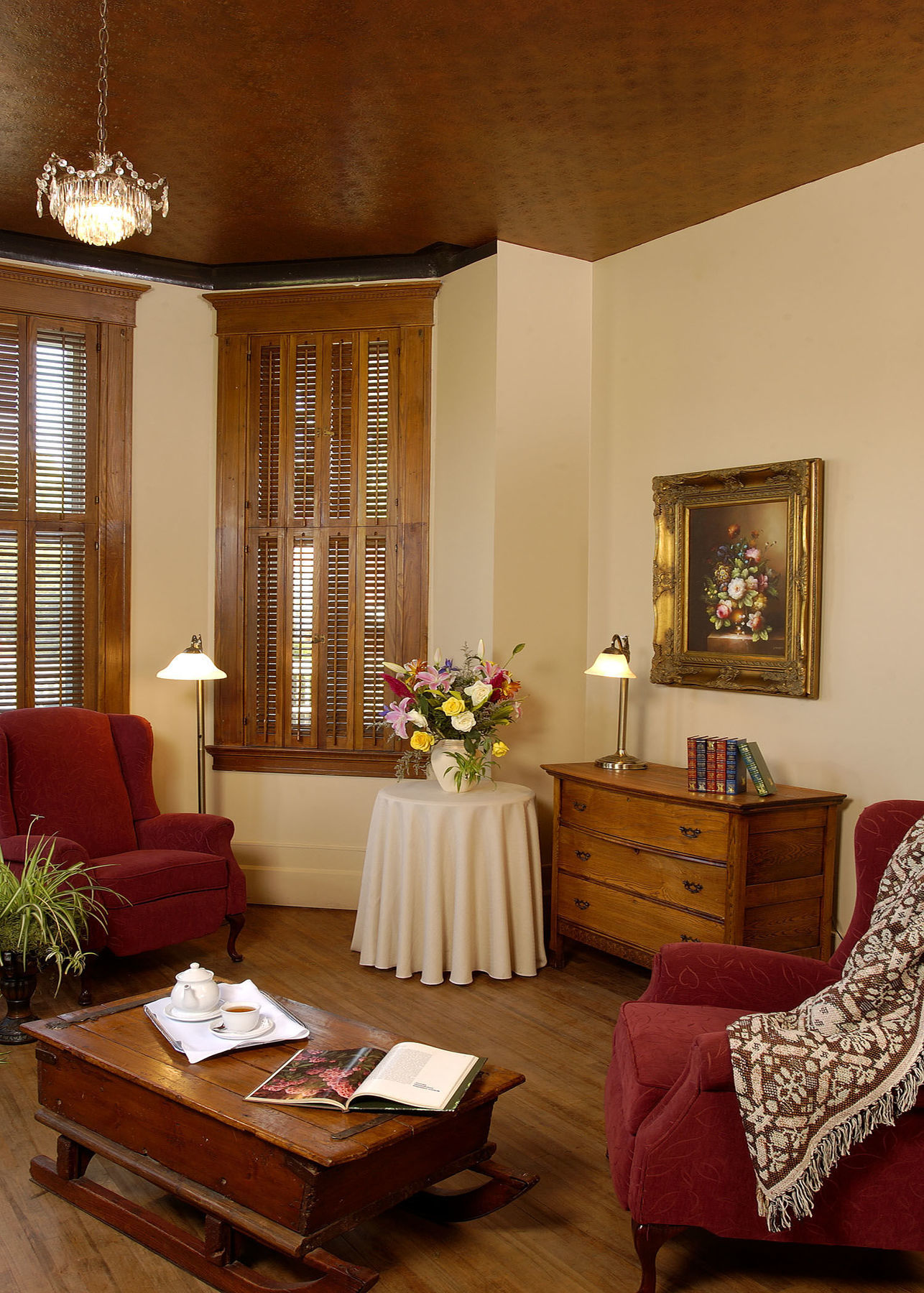 Auberge Montebello Bagian luar foto