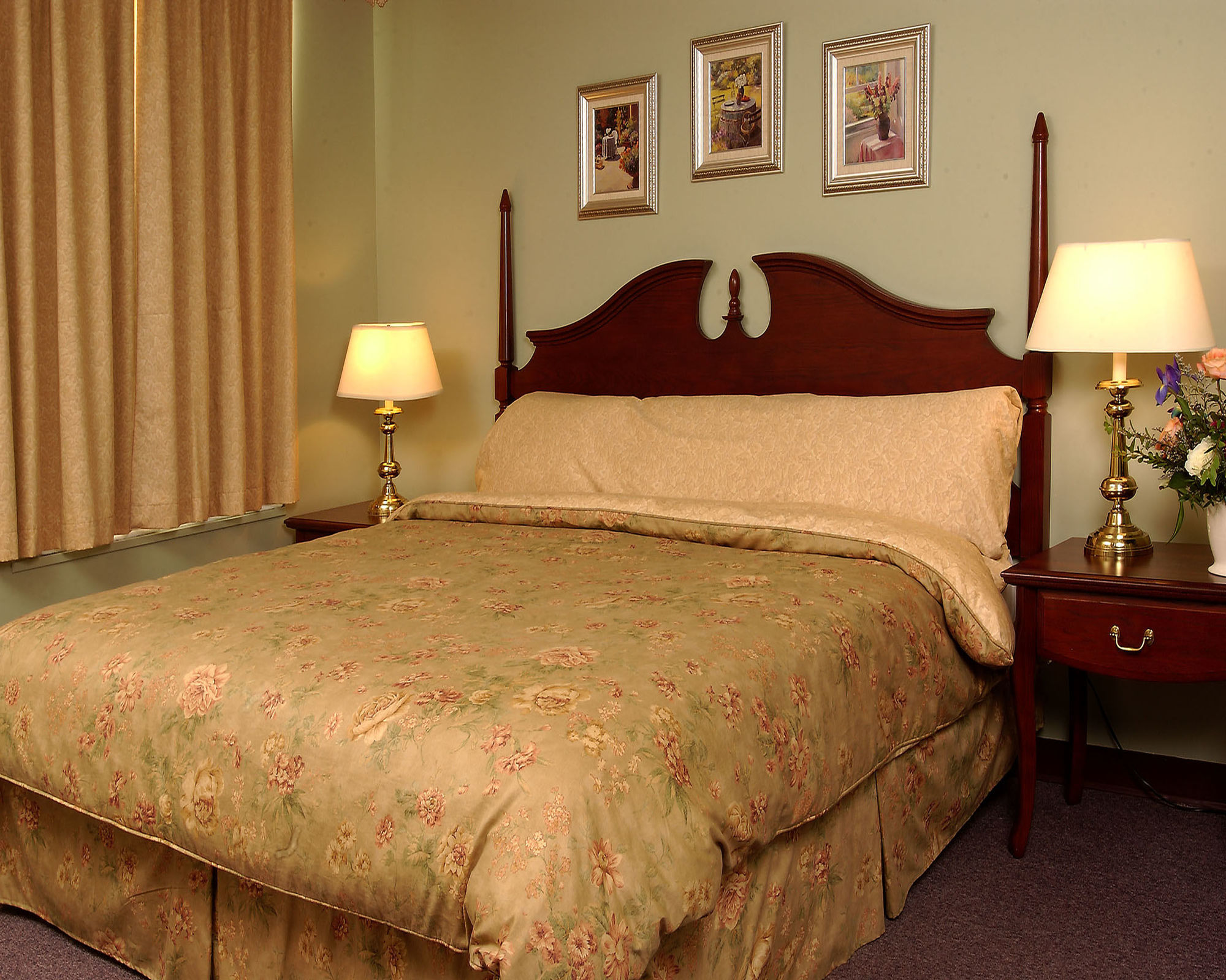 Auberge Montebello Bagian luar foto