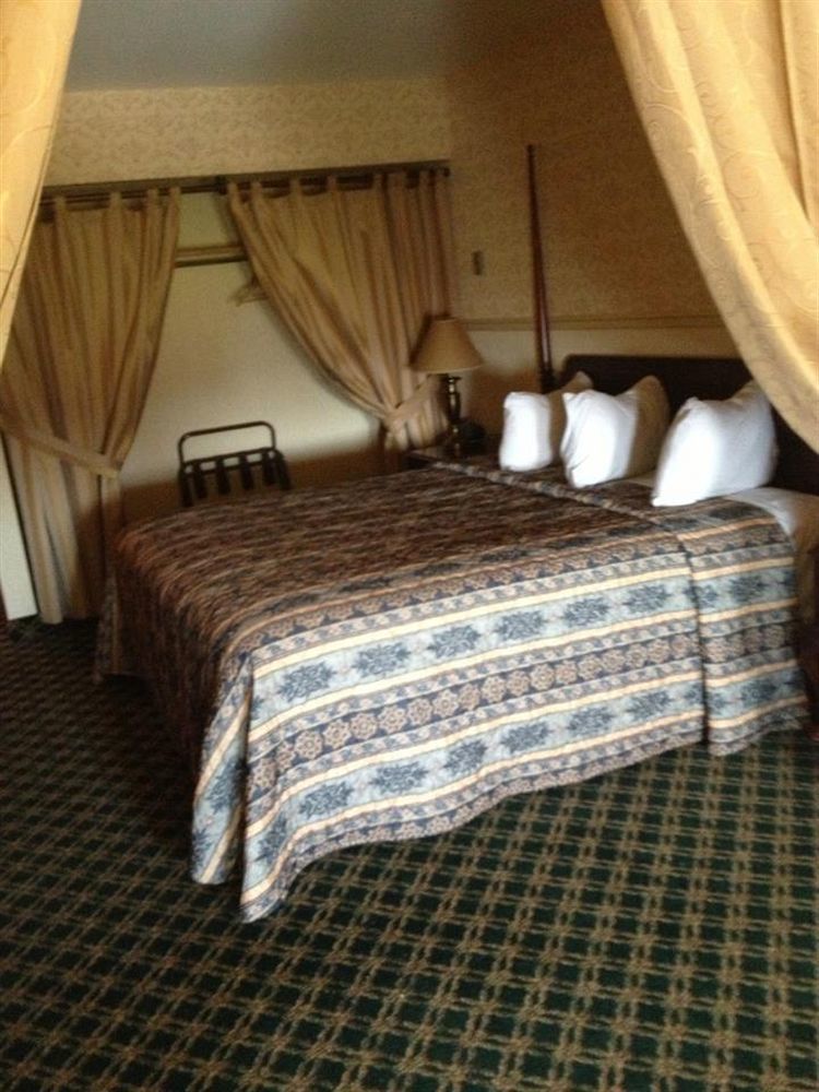 Auberge Montebello Bagian luar foto