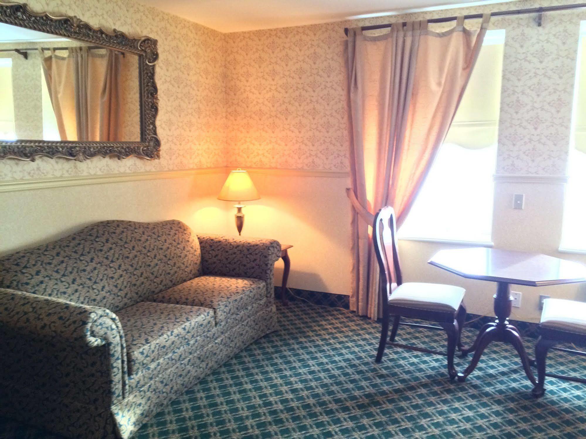 Auberge Montebello Bagian luar foto