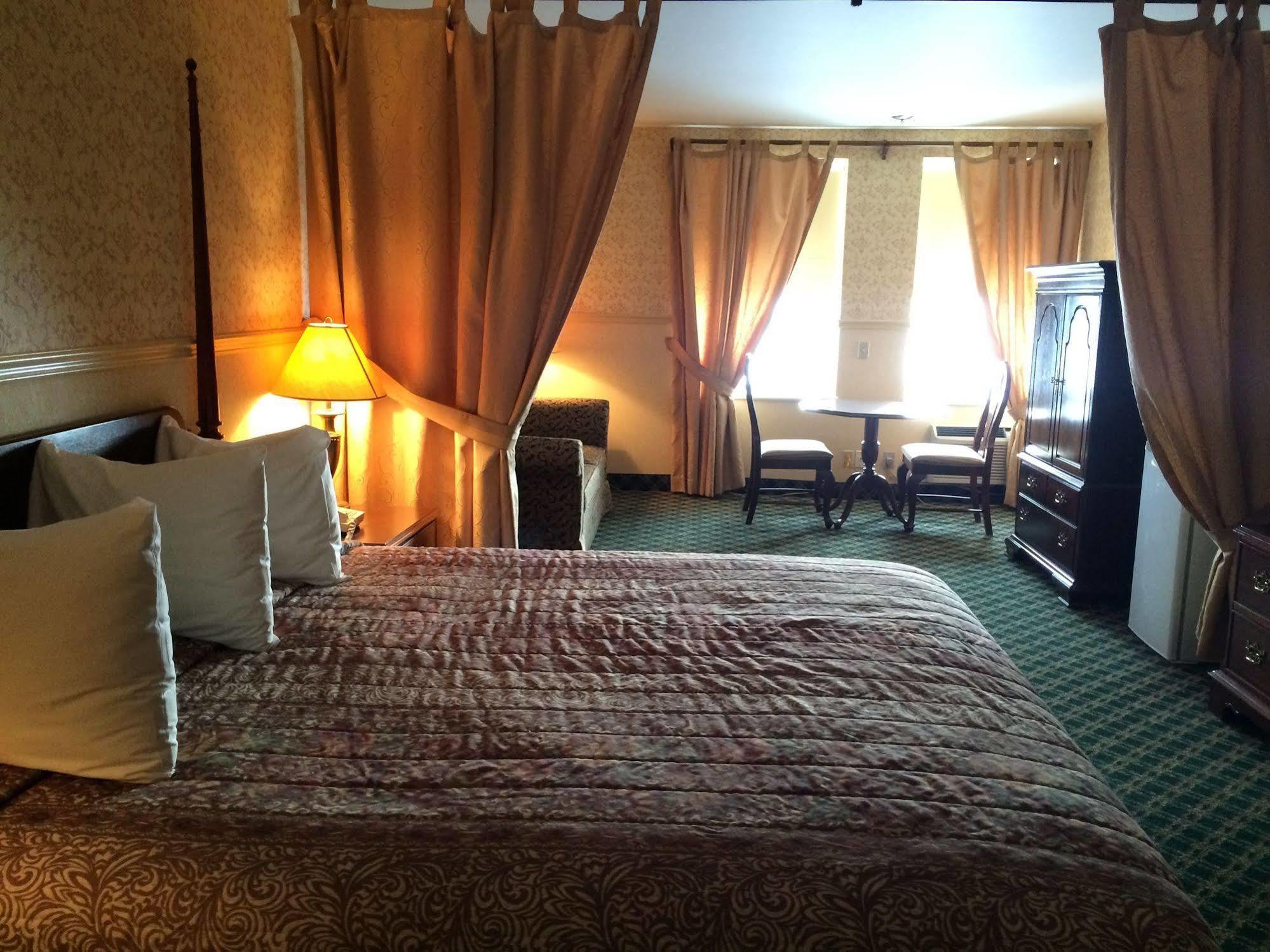 Auberge Montebello Bagian luar foto